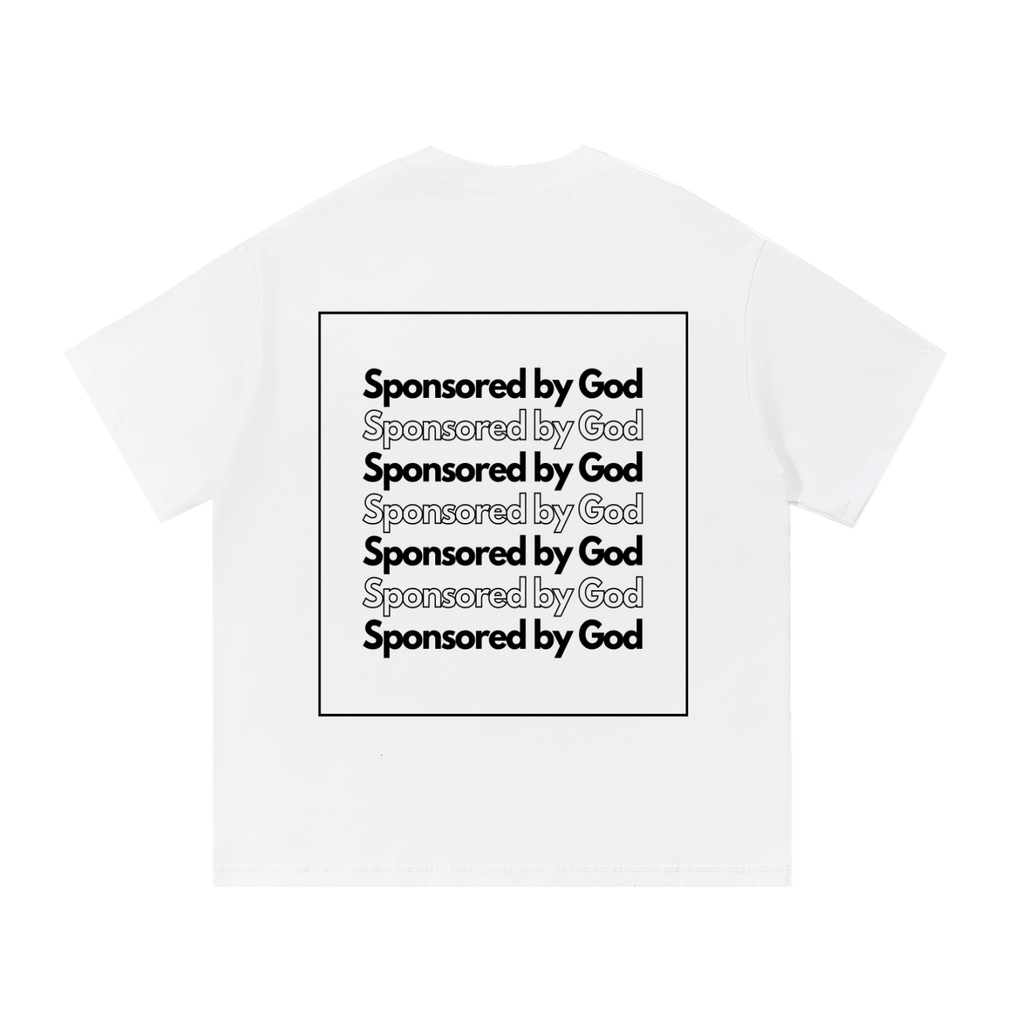 Sponsored by God- Unisex Shirt