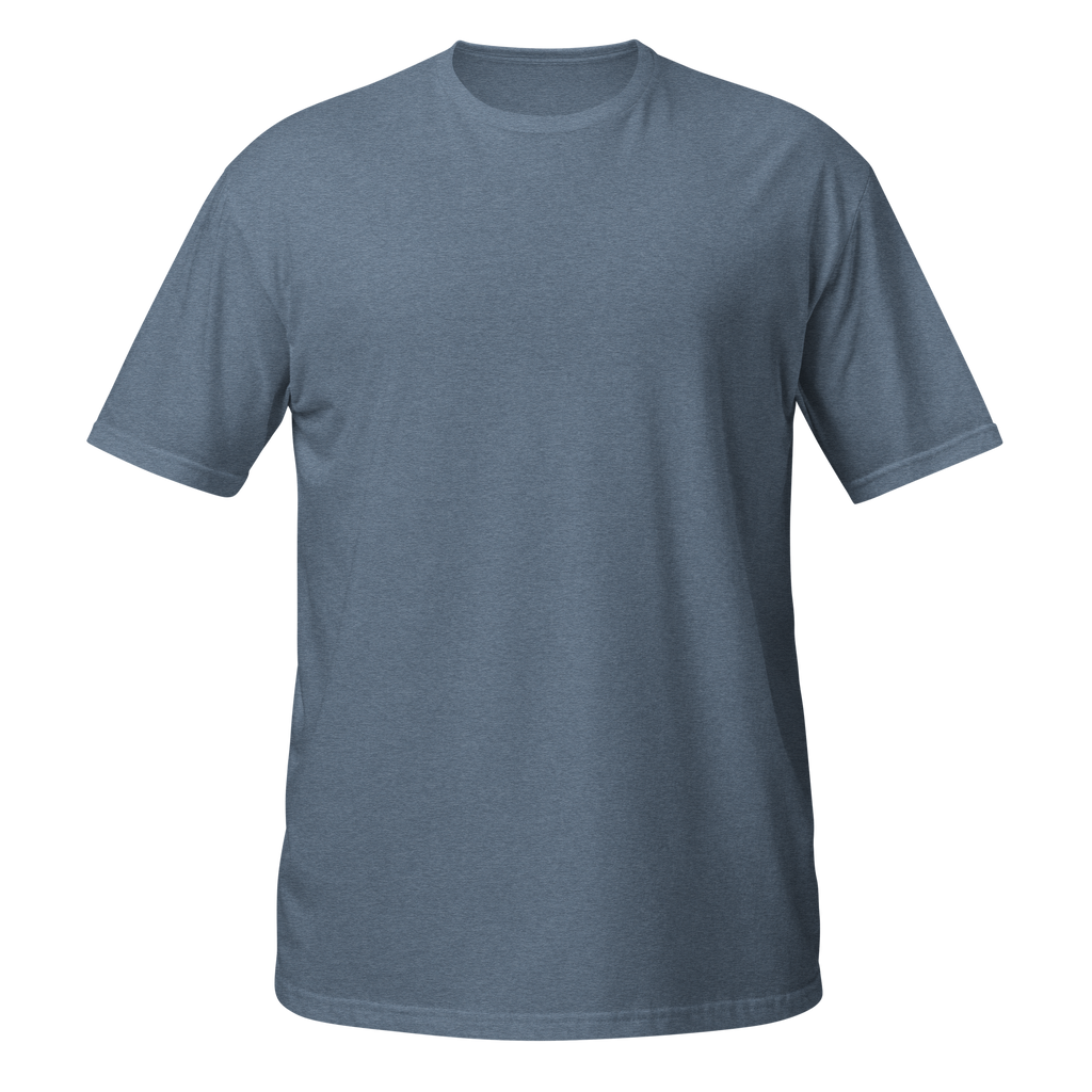 Jesus es el camino- Short-Sleeve Unisex T-Shirt